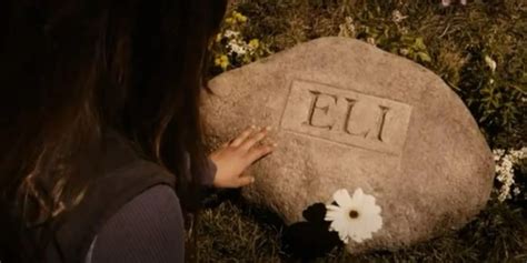 Book Of Eli Ending Meaning Eli Blind