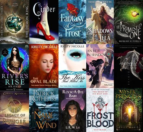 Books Like Throne Of Glass Read Next List