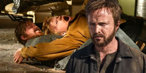El Camino Todd Older Breaking Bad Theory