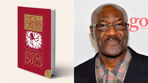 Anansi Boys Series Release Doubts Delroy Lindo Response