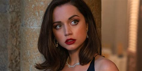 Ana De Armas Bond No Time To Die Role Explained