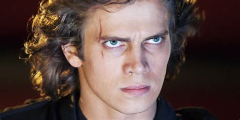 Anakin Skywalker Scar Eye Explained