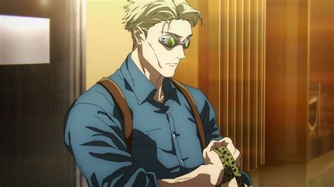 Jujutsu Kaisen 247 Nanami Callback Shibuya