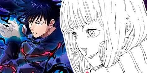 Jujutsu Kaisen Megumi Hana Connection Mystery Explained