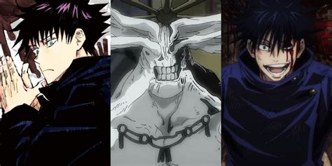 Jujutsu Kaisen Megumi Fushiguro Facts