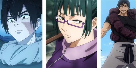 Jujutsu Kaisen All Heavenly Pacts Explained