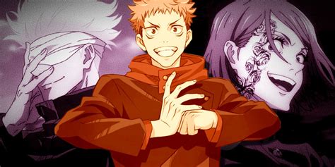 Jujutsu Kaisen Most Memorable Characters