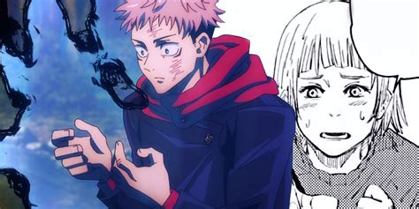 Jujutsu Kaisen Itadori Love Interest Yuzu Ozawa Cut Why