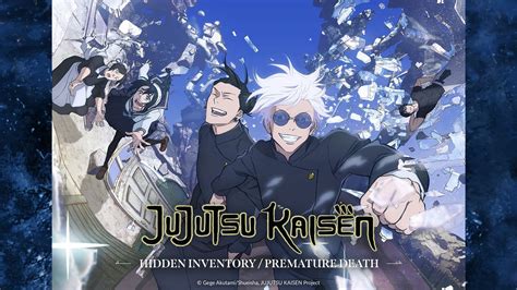 Jujutsu Kaisen Hidden Inventory Geto Protagonist Op Ed