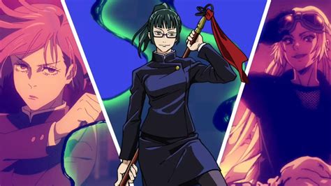 Jujutsu Kaisen Female Cast Op Ed