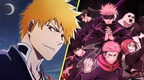 Jujutsu Kaisen Akutami Anime Inspiration Bleach Evangelion
