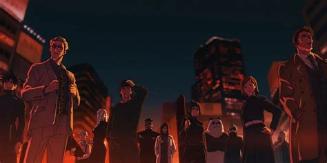 Jujutsu Kaisen Shibuya Incident Arc Who Lives Dies