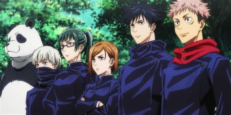 Jujutsu Kaisen Anime Season 3 Tournament Arc Problem Op Ed