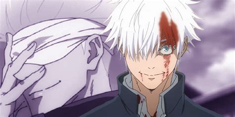 Jujutsu Kaisen Anime Manga Gojo Satoru Most Complex Hero