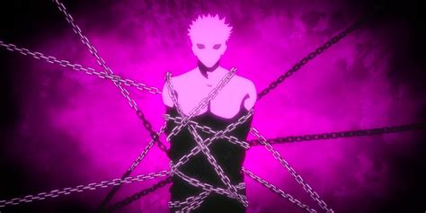 Jujutsu Kaisen How Sukuna Beat Gojo Explained Binding Vow