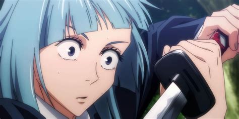 Jujutsu Kaisen Miwa Gojo Great Opposite Op Ed