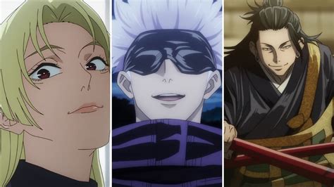 Jujutsu Kaisen Special Grade Sorcerers Explained