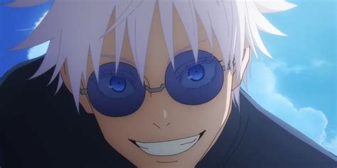 Jujutsu Kaisen Gojo Cosplay Anime Accurate Unbelievable