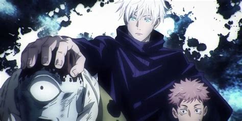 Jujutsu Kaisen Gojo Satoru Six Eyes Explained