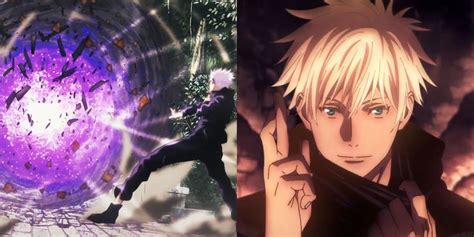 Jujutsu Kaisen Gojo Satoru Limitless Technique Explained