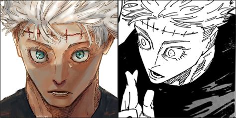 Jujutsu Kaisen Gojo Return Yuta Ch261 Explained
