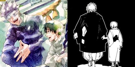 Jujutsu Kaisen Ending Sukuna True Love Uraume