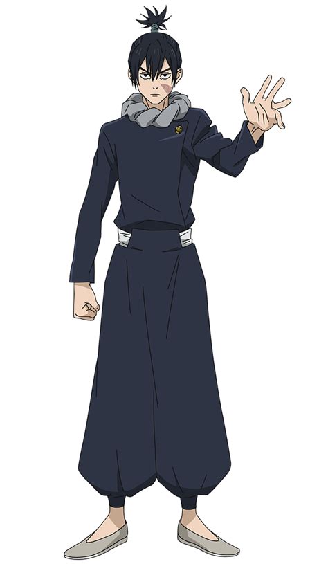 Jujutsu Kaisen Kokichi Muta Complex Wild Character Arc