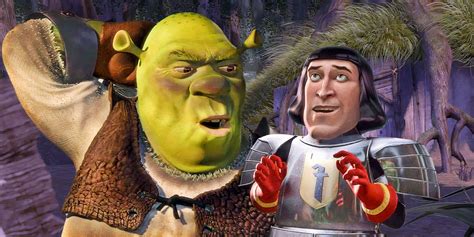 Shrek 5 Lord Farquaad Return John Lithgow Response