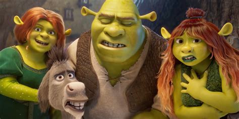 Shrek 5 Release Date Cast Story