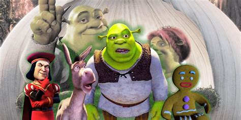 Shrek Things Everyone Missed
