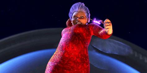 Shrek Fiona Ogre Curse Witch Fairy Godmother