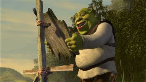 Shrek First Two Movies Perfect Opening Scenes Op Ed