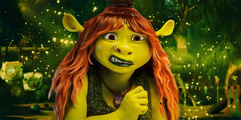 Shrek 5 Felicia Human Boyfriend Theory