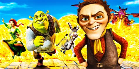 Shrek Movie Problems Plot Hole Rumpelstiltskin Theory Fix