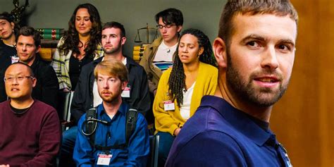 Jury Duty Show Cast Characters Guide