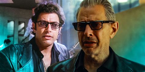 Jurassic World Jeff Goldblum Easter Egg Explained