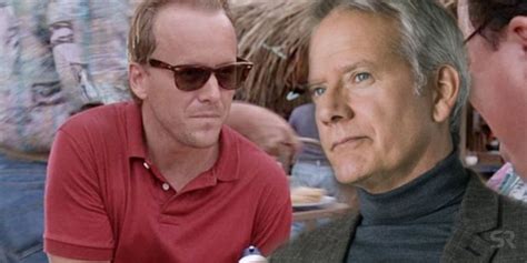 Jurassic World 3 Dodgson Recast Cameron Thor Reason