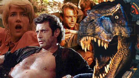Jurassic Park Movies Tv Shows Chronological Order
