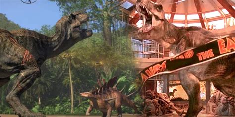 Jurassic Park Movies Most Powerful Dinosaur