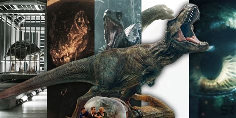Jurassic World 2 Dinosaurs Guide