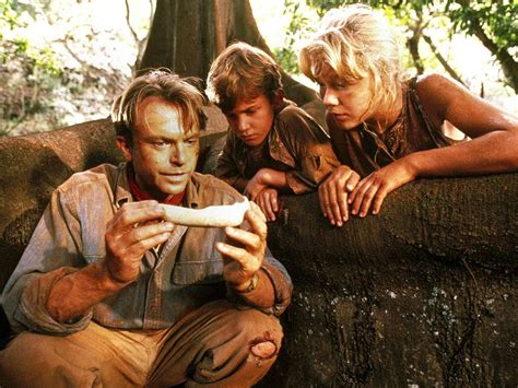 Jurassic Park Kids Where Are They Now