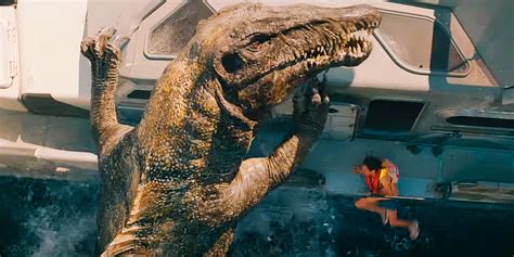 Jurassic World Rebirth Spinosaurus Dinosaur Return Explainer