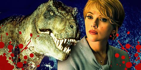 Jurassic World Rebirth Kill Most Main Characters Op Ed