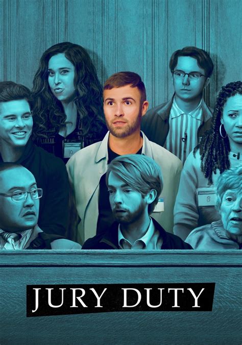 Jury Duty Where To Watch Online