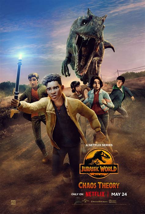Jurassic World Chaos Theory Season 4 Bumpy Return Need Op Ed