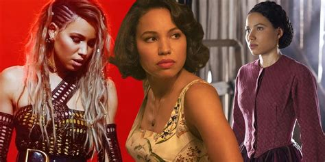 Jurnee Smollett Best Movies Tv Shows Ranked