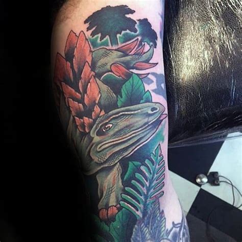 Jurassic Park Tattoo Ideas