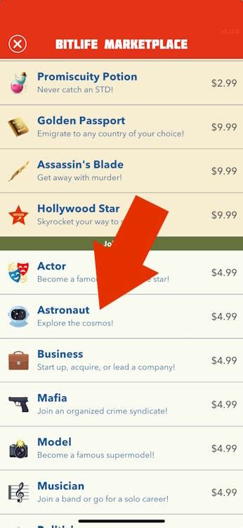 Bitlife How To Become Astronaut