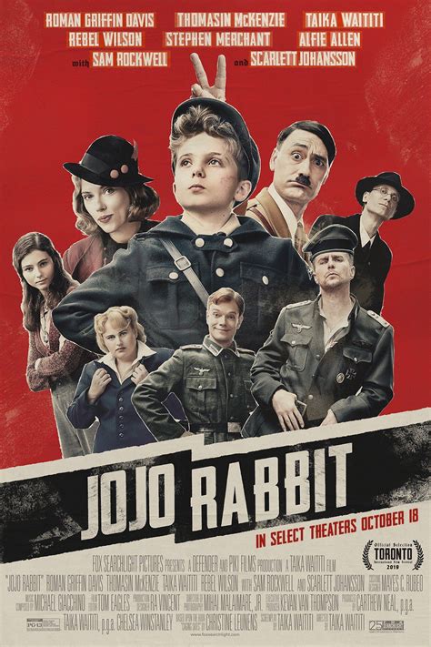 Jojo Rabbit Movie Ending Explained