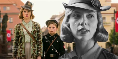 Jojo Rabbit Mother Rosie Death Hanging Reason Explained